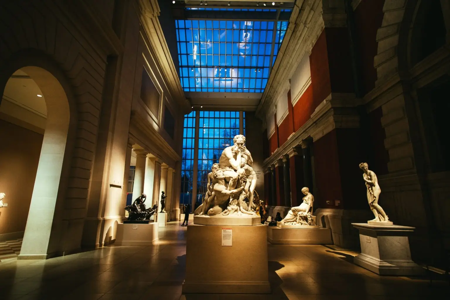 Arte, historia y cultura con acceso privilegiado