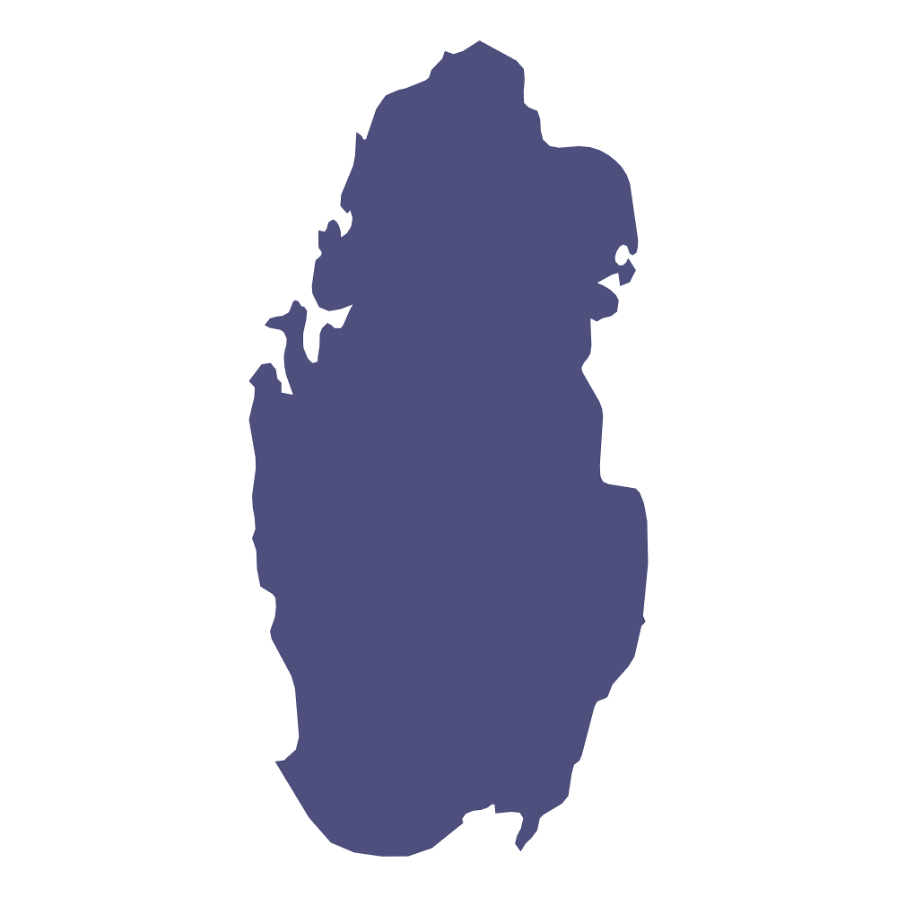 Mapa de Arabia Saudita