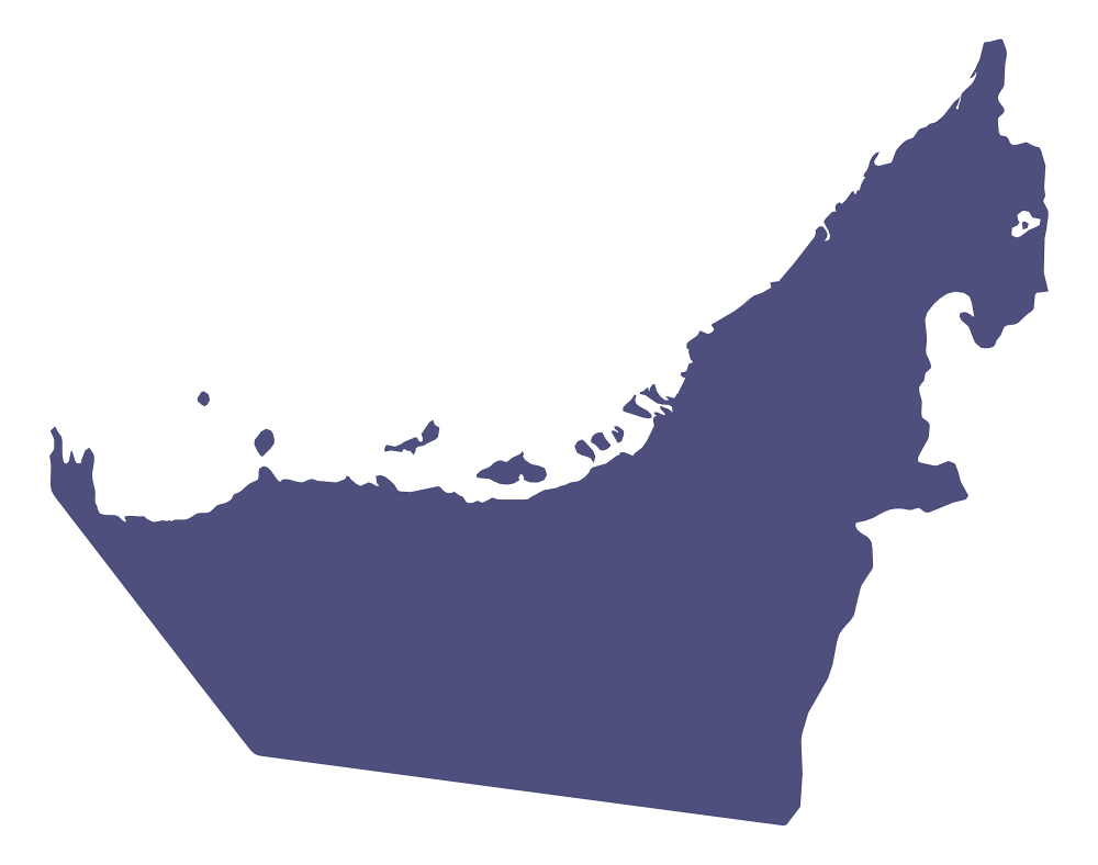 Mapa de Arabia Saudita