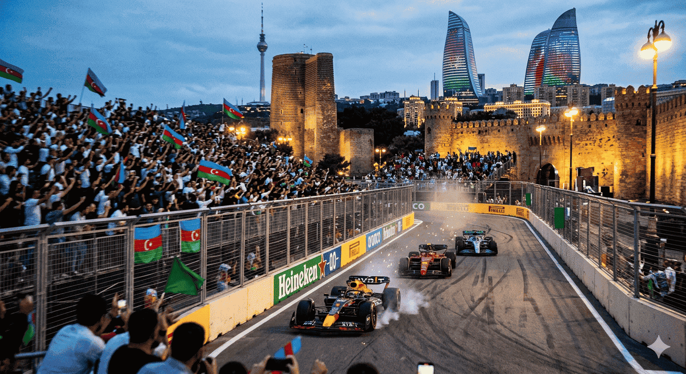 Azerbaijan Grand Prix