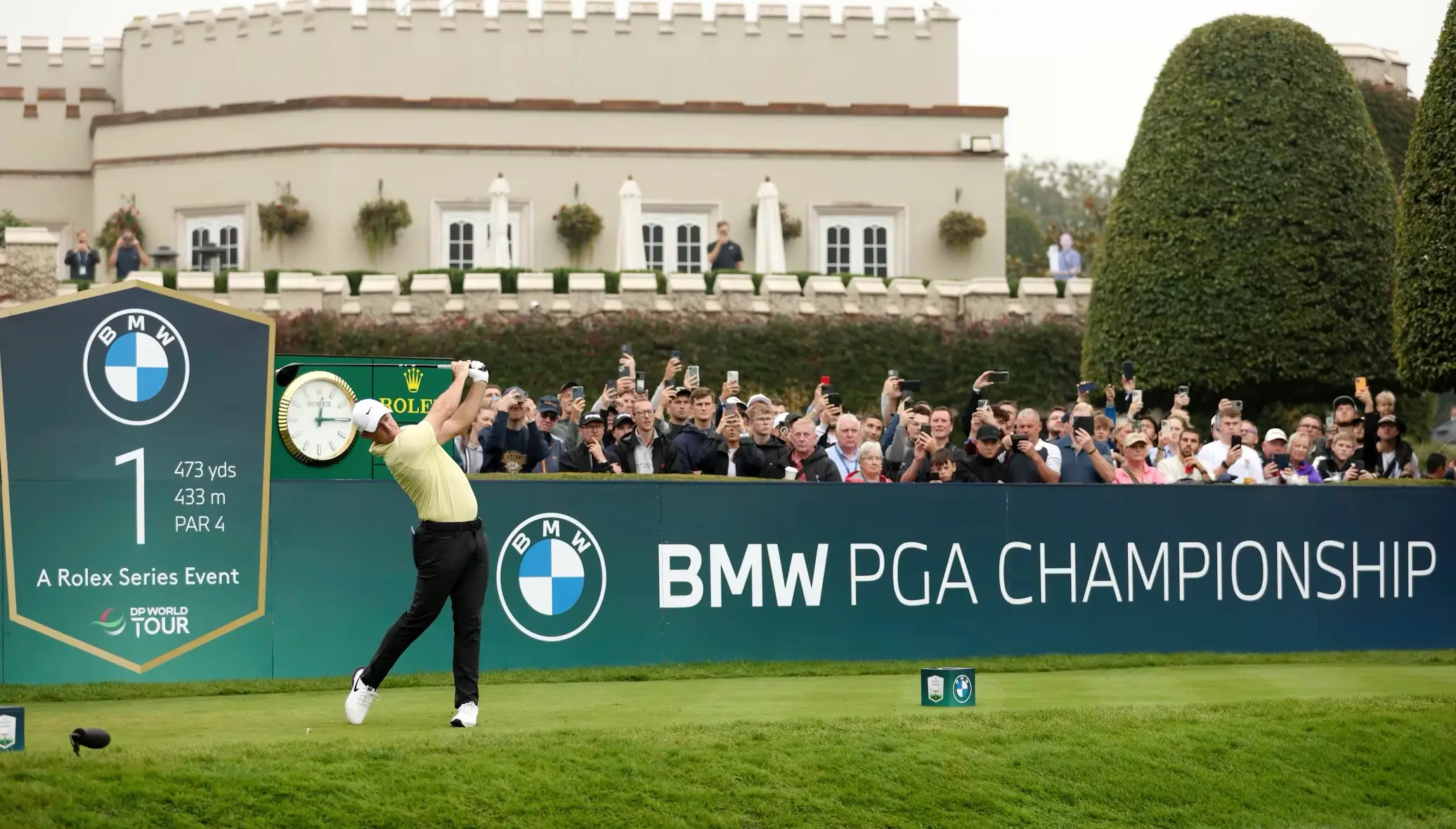 BMW Championship