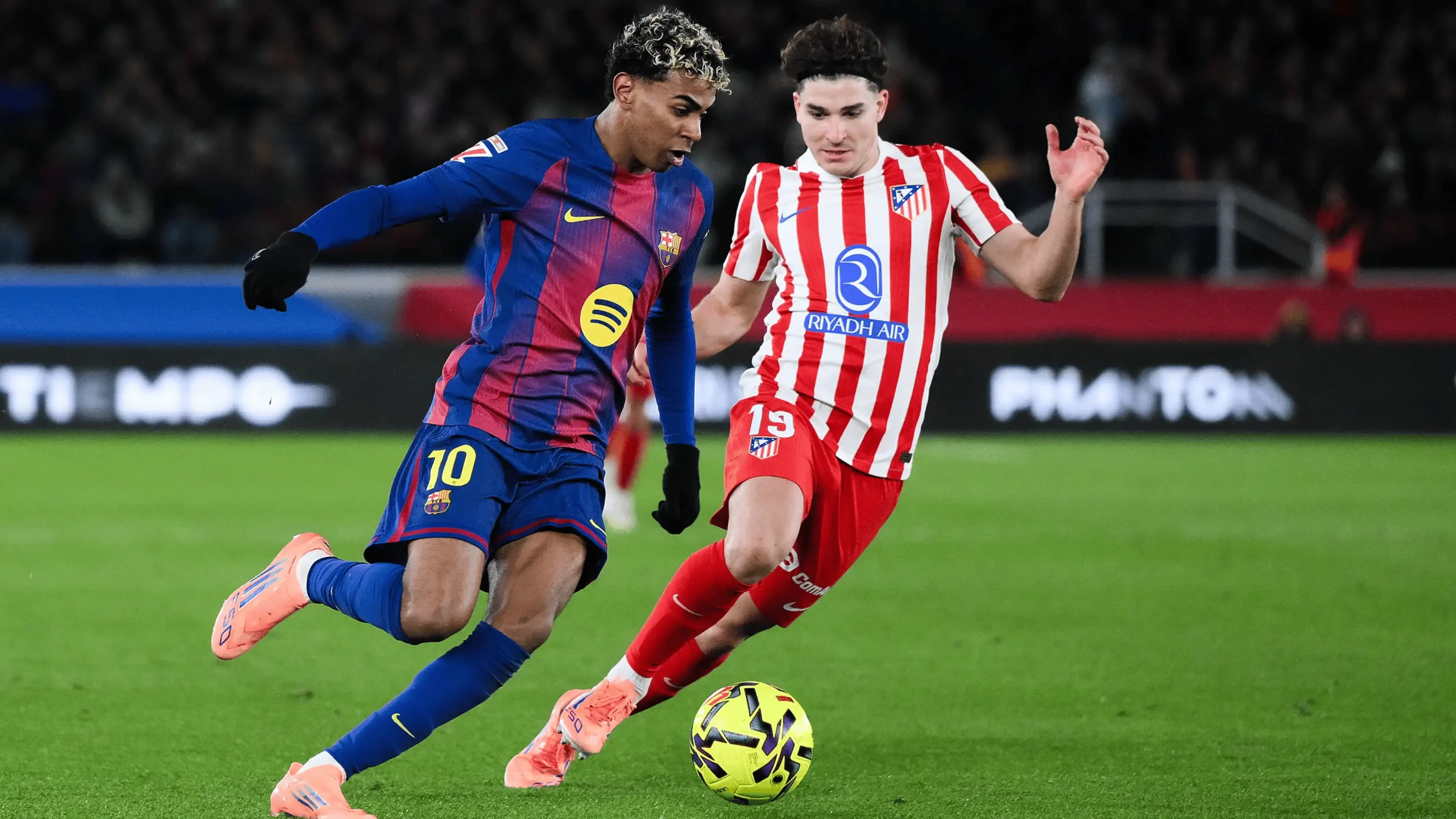 Inicio La Liga