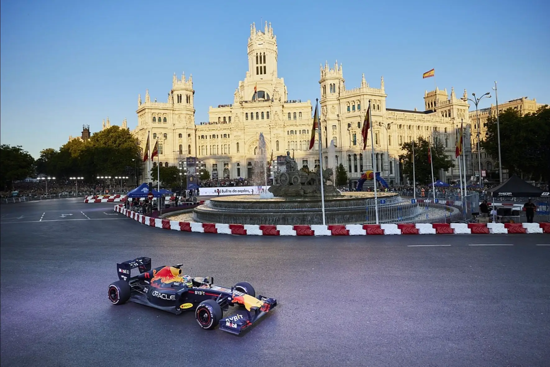 Madrid Gran Prix