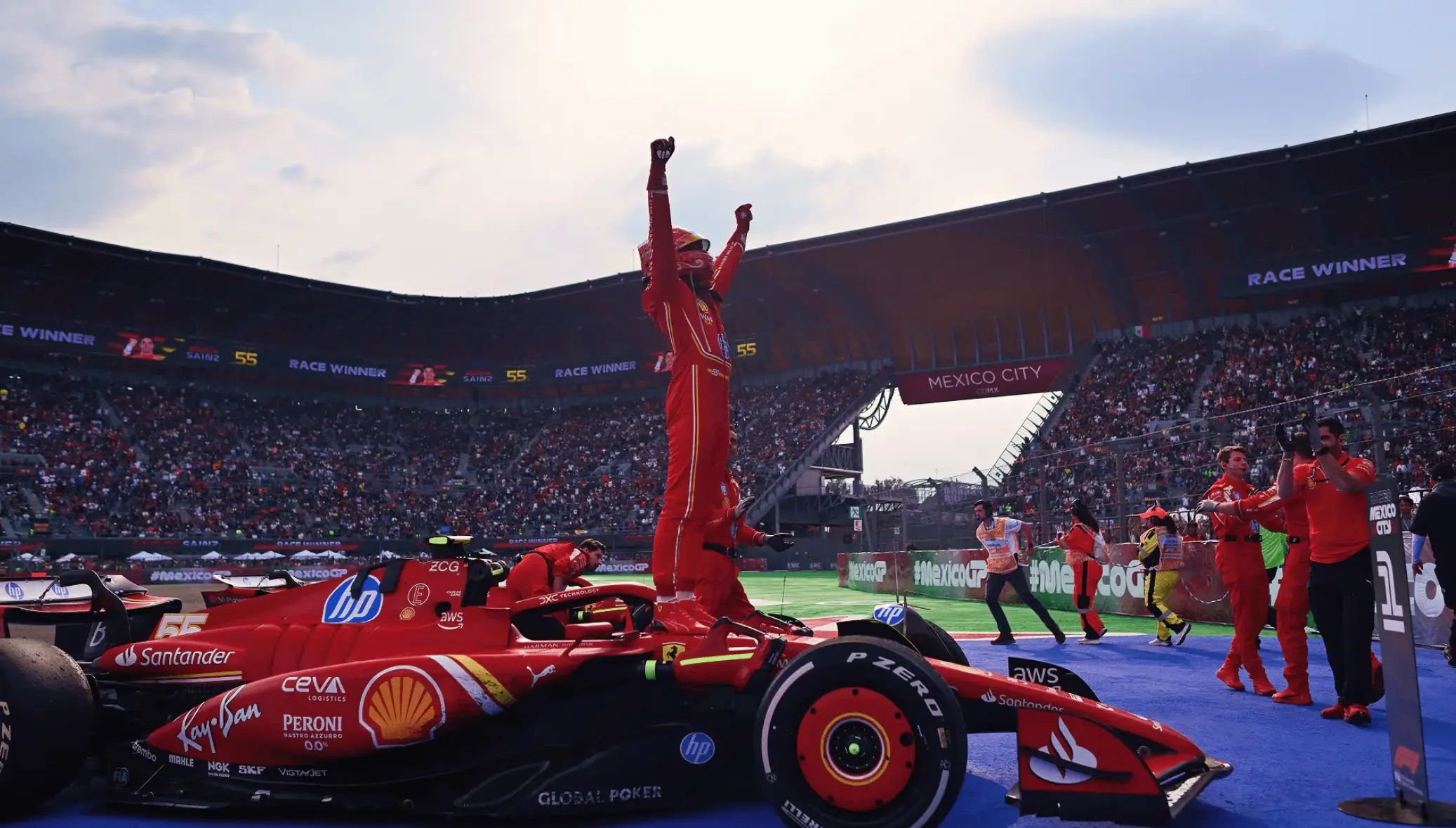 México Grand Prix
