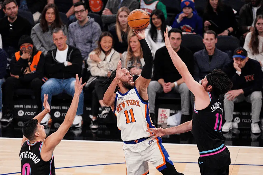 NBA Christmas Game