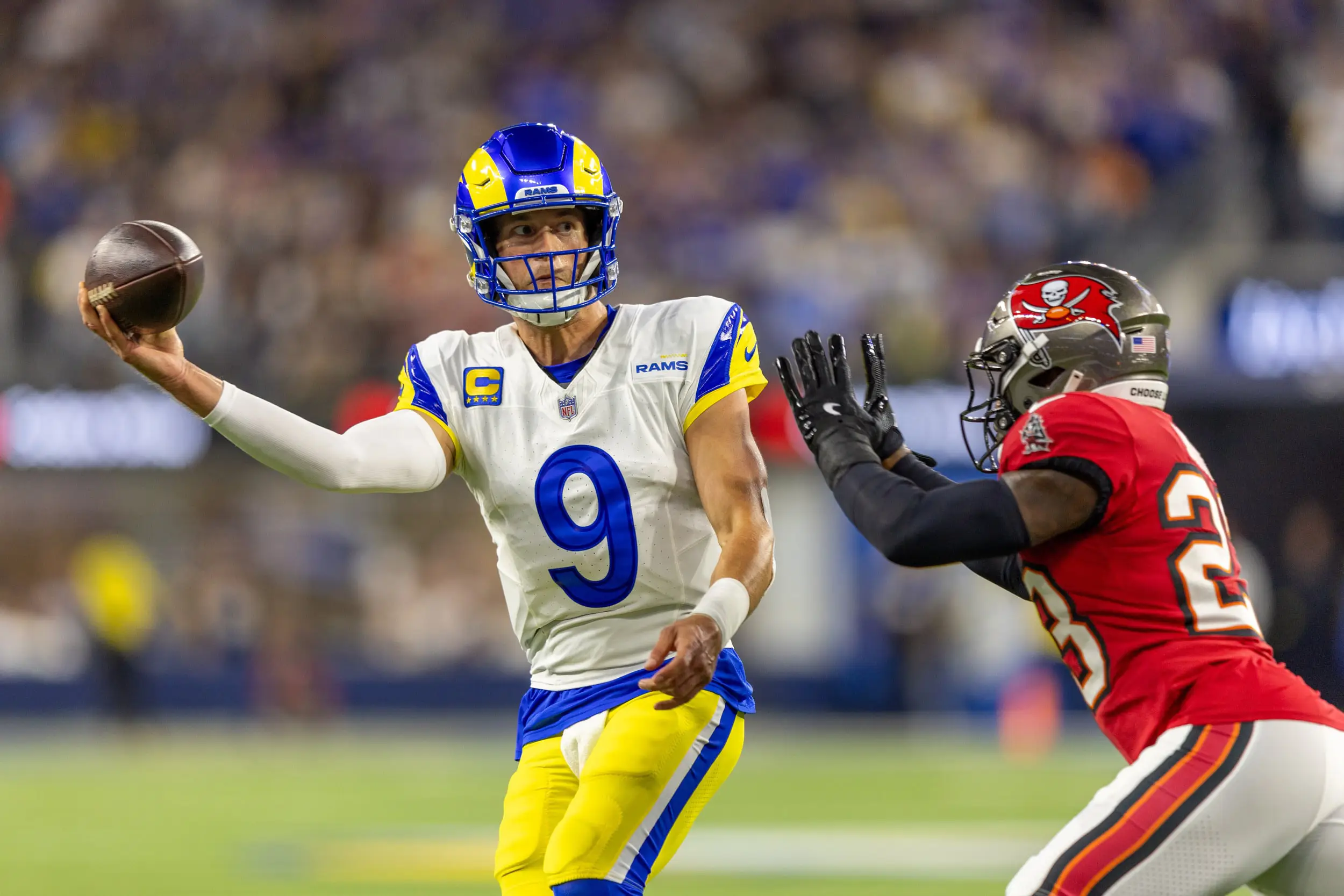 NFL International Game_ 49ers vs Rams