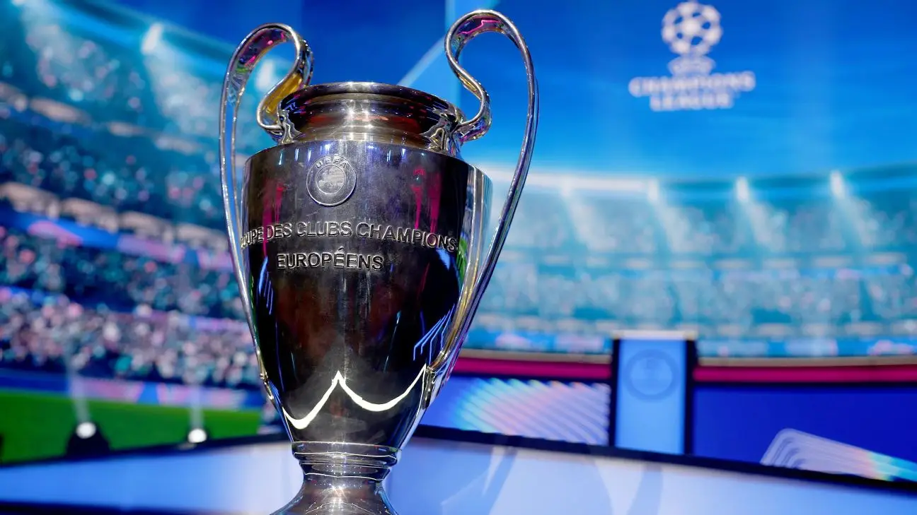 UEFA Champions League Matchday