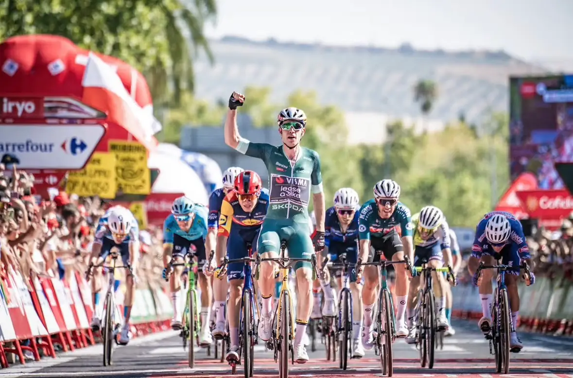 Vuelta a España 2026